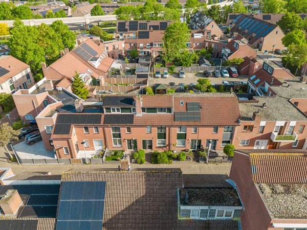 Medium property photo - Mandarijngaard 22, 3206 AM Spijkenisse